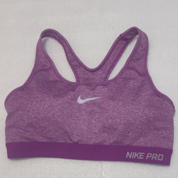 Nike Pro Dri-Fit women Bra size M - Picture 2 of 7